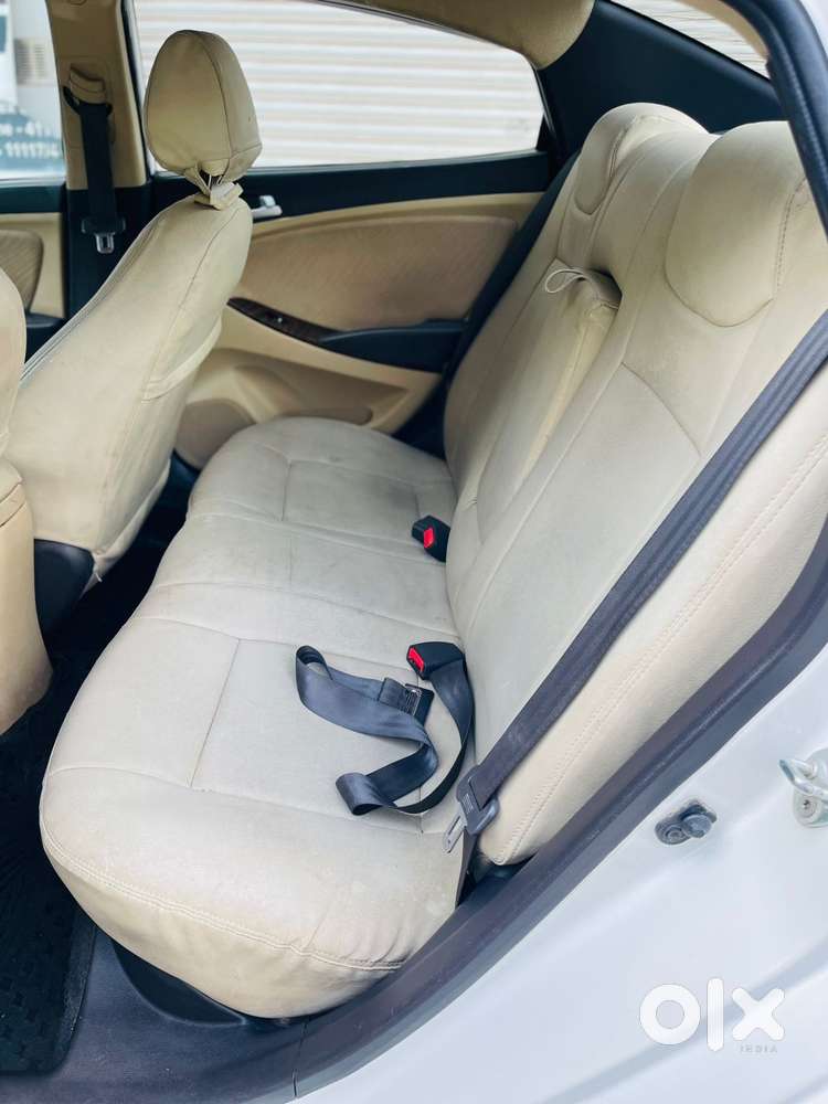 Hyundai Verna Vtvt 1.6 Sx, 2015, Petrol