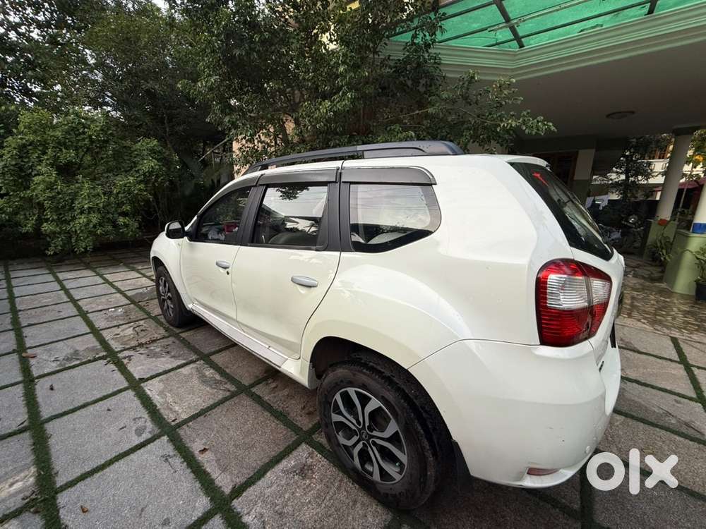 Nissan Terrano 2017 Diesel