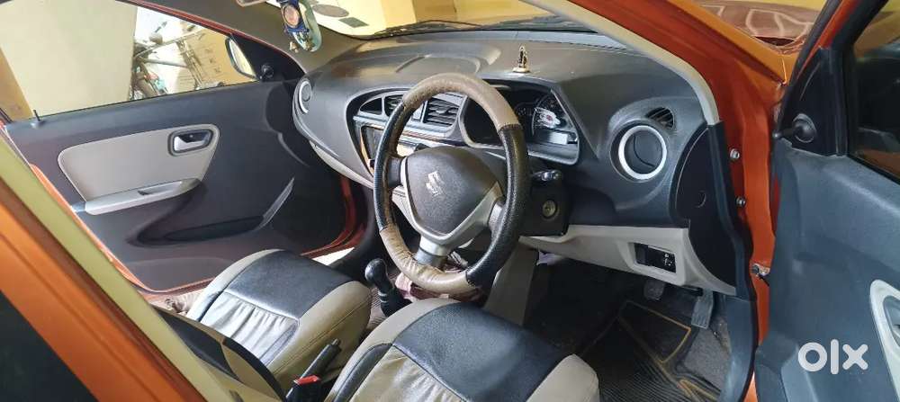 Maruti Suzuki Alto K10 2015 Petrol 38500 Km Driven