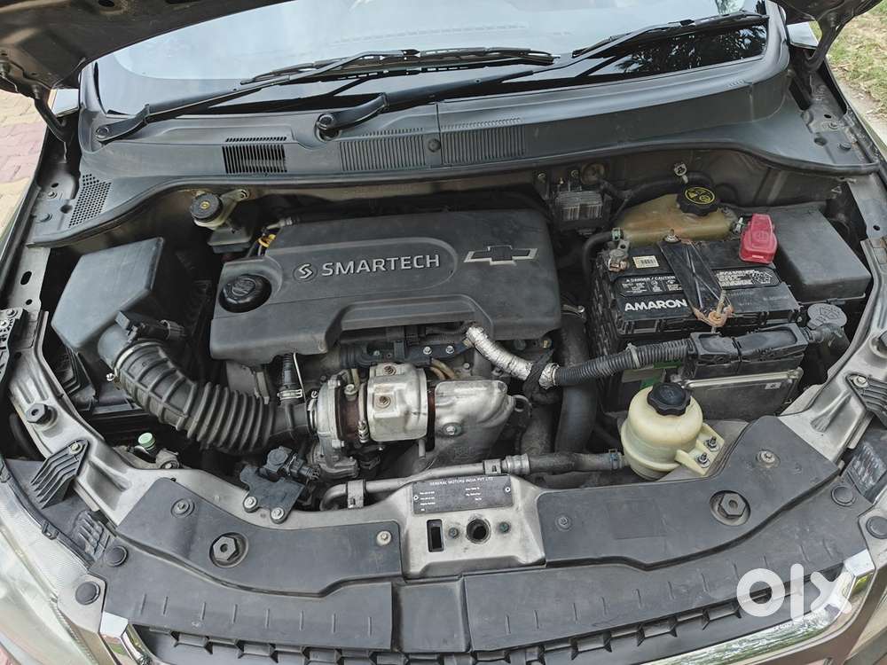 Chevrolet Sail Diesel 2016