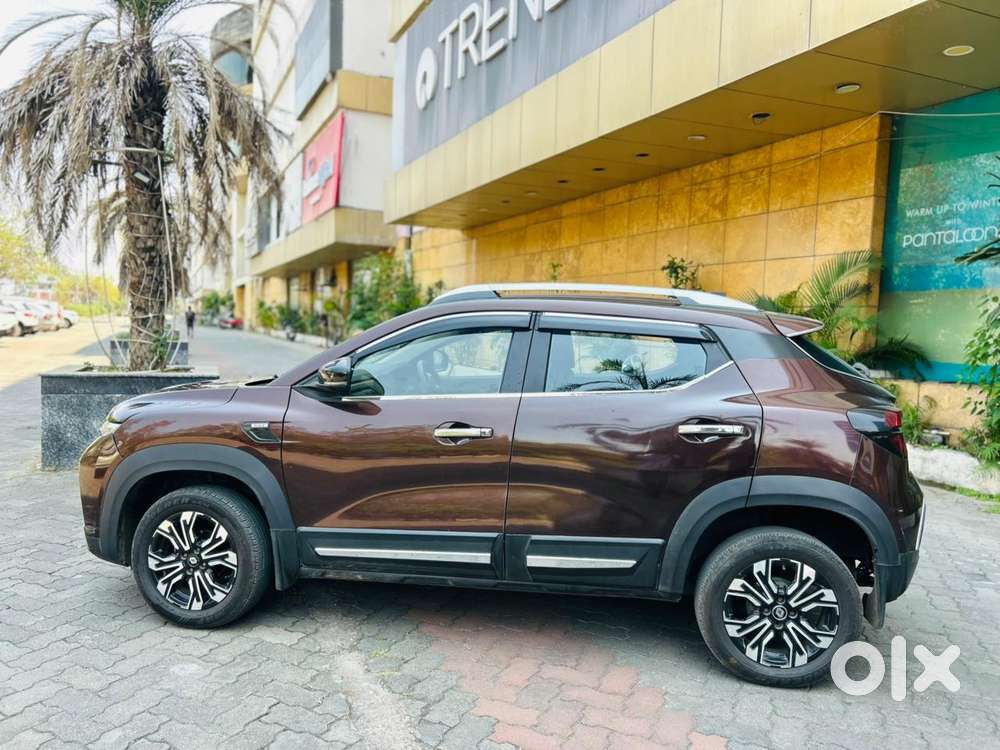 Renault Kiger Rxz, 2022, Petrol