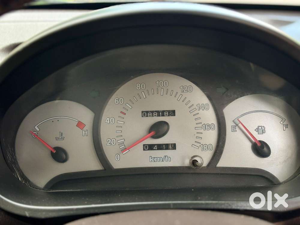 Hyundai Santro Xing Gl Plus, 2014, Petrol