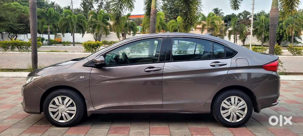 Honda City 2014-2015 I Vtec Sv, 2015, Petrol