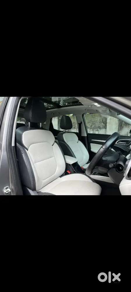 Mg Astor Vti-tech Sharp Cvt  Automatic  Top Model  Excellent Condit
