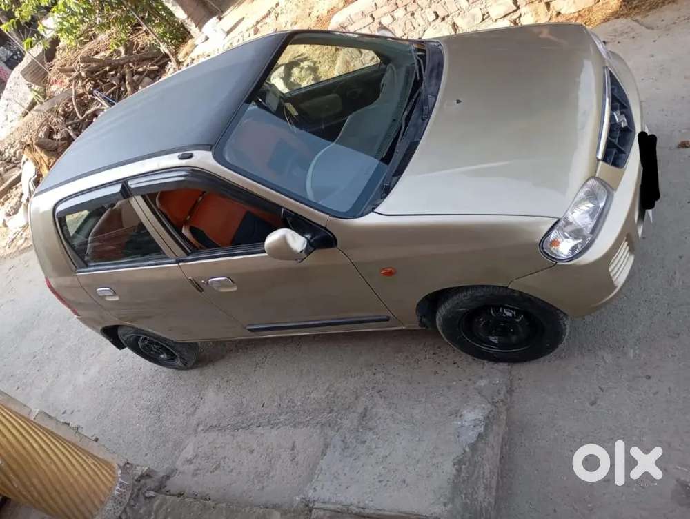 Maruti Suzuki Alto 2010 Petrol 90000 Km Driven