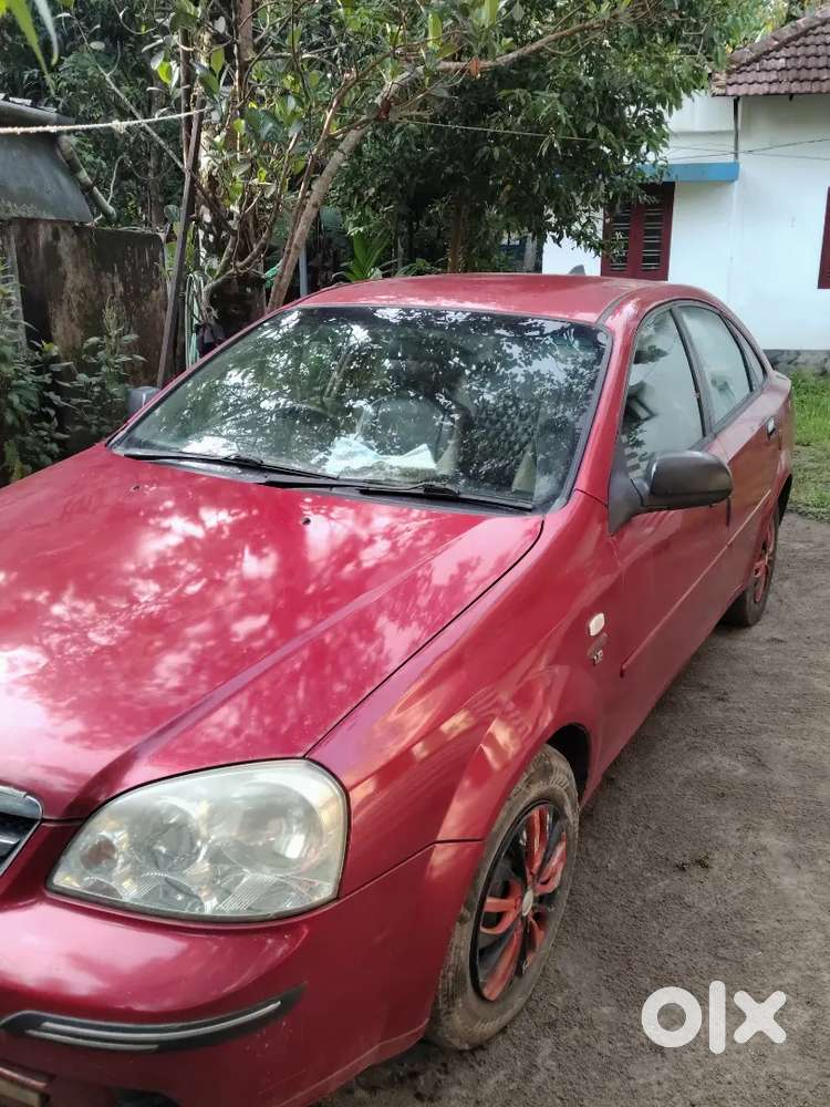 Chevrolet Optra 2005 Petrol Well Maintained