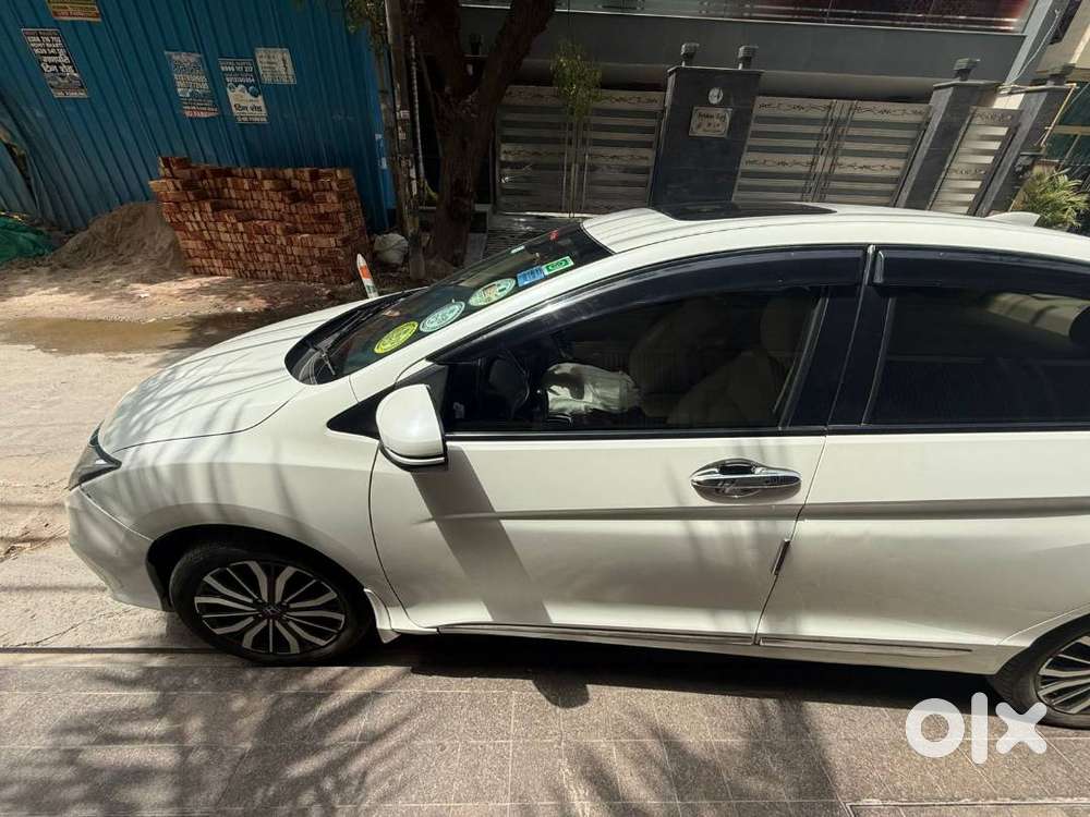 Honda City 2019 Model Automatic