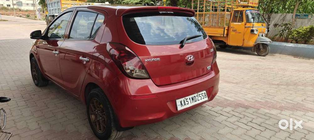 Hyundai I20 1.2 Asta Abs, 2012, Petrol