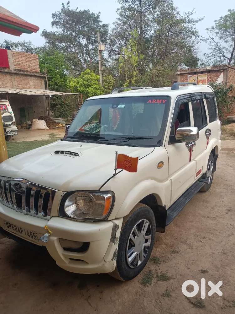 Mahindra Scorpio 2010 Diesel Manual
