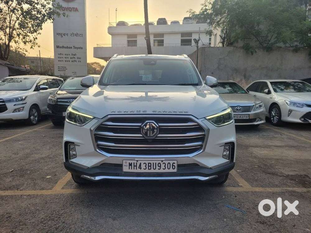 Mg Gloster 2.0 Sharp Twin Turbo 7 Str 4wd, 2020, Diesel