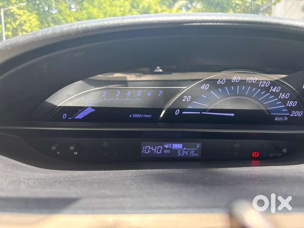 Toyota Etios Liva V Limited 2019