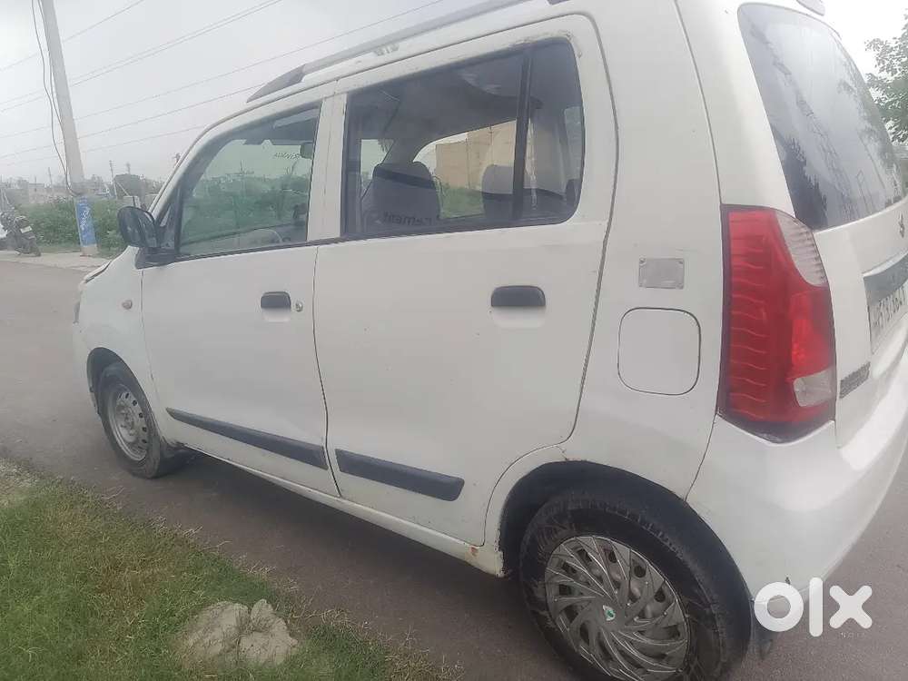 Maruti Suzuki Wagon R 2018