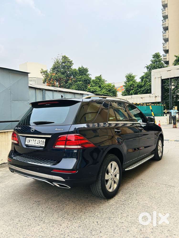 Mercedes-benz Gle Class 2.1 250d 4matic, 2017, Diesel