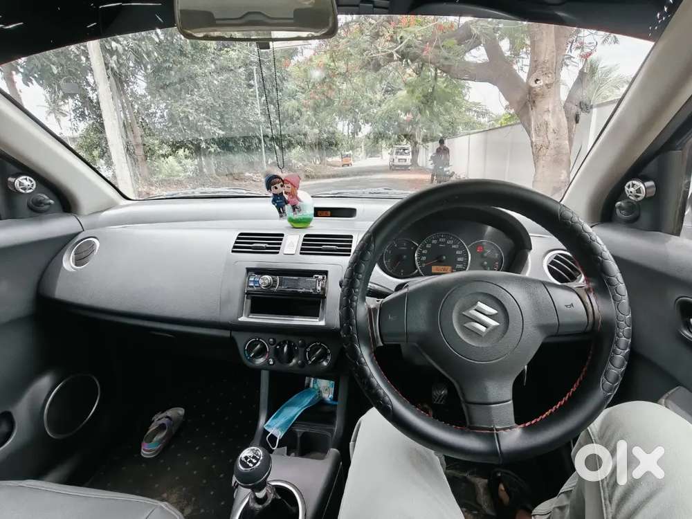 Maruti Suzuki Swift 2010 Diesel Manual