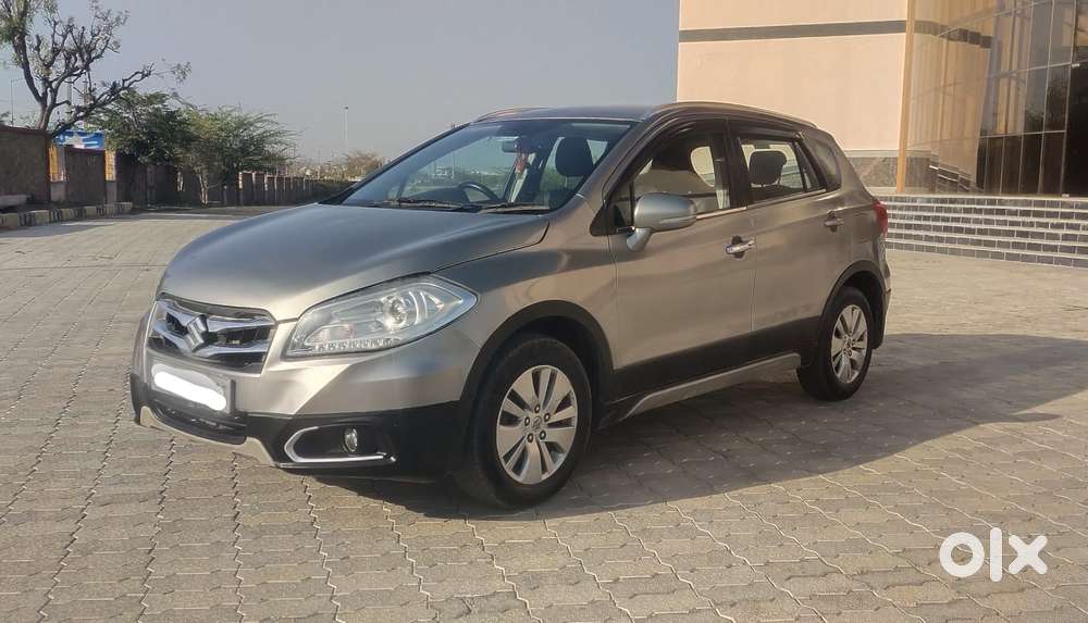 Maruti Suzuki S-cross Alpha 1.3, 2015, Diesel