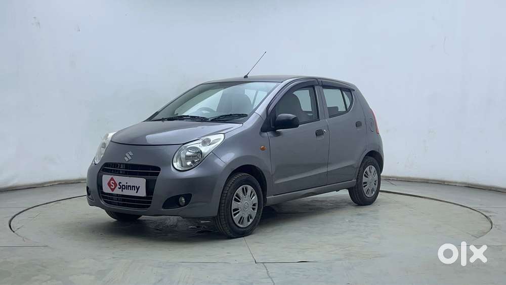 Maruti Suzuki A-star At Vxi, 2013, Petrol