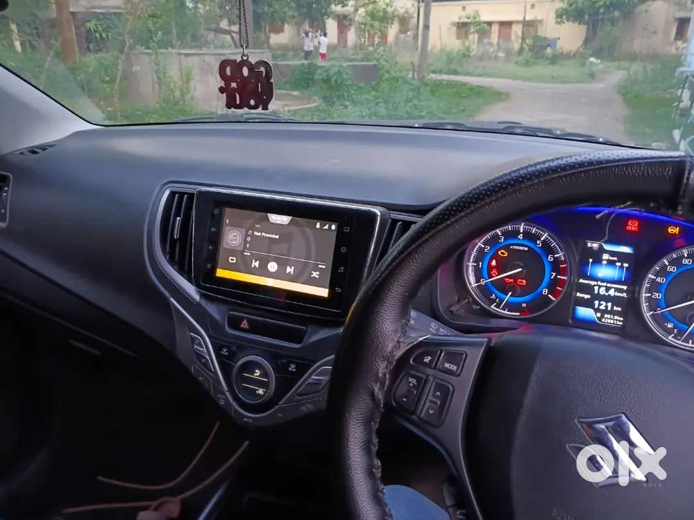 The 2021 Maruti Baleno Zeta Petrol Is A Premium Hatchback