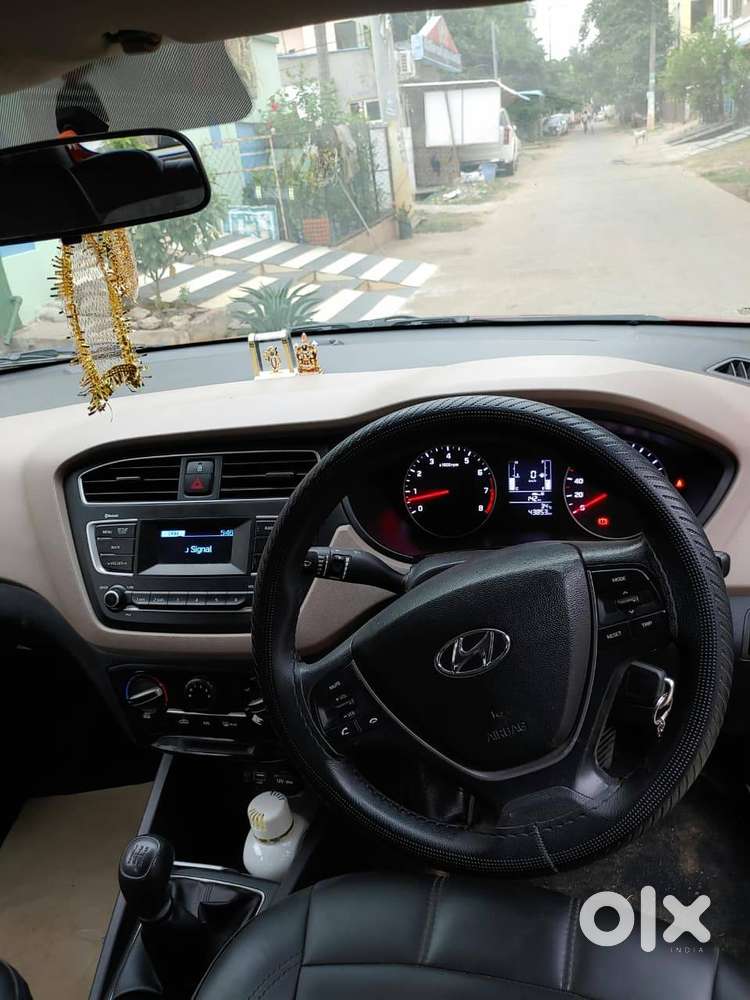 Hyundai I20 Sportz 2018