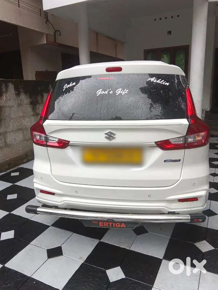 Maruti Suzuki Ertiga 2024