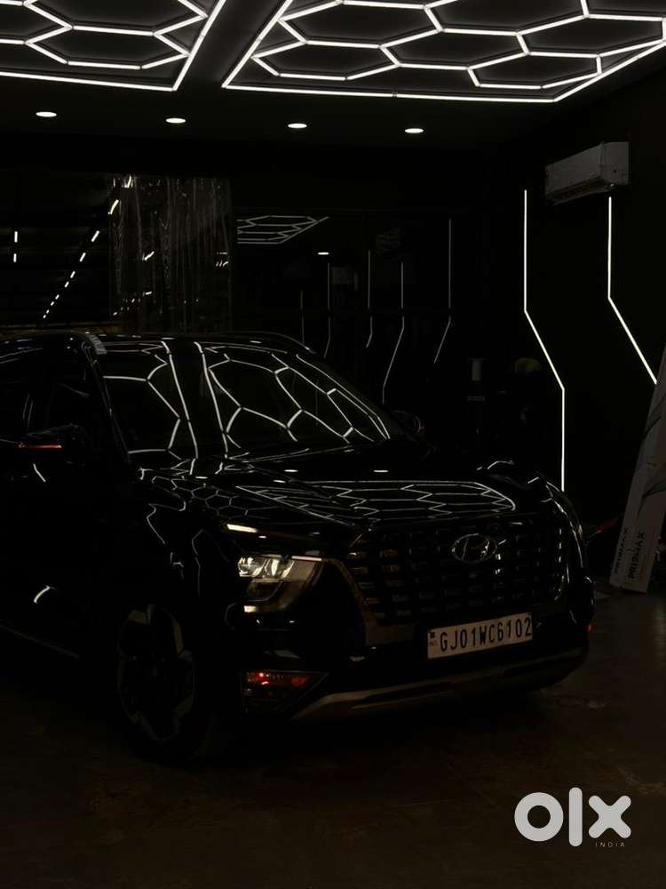 Hyundai Automatic 2021 Car