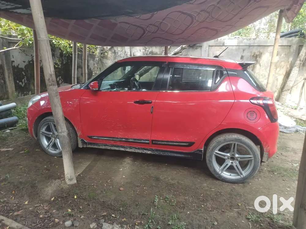 Maruti Suzuki Swift Vxi Petrol 2021