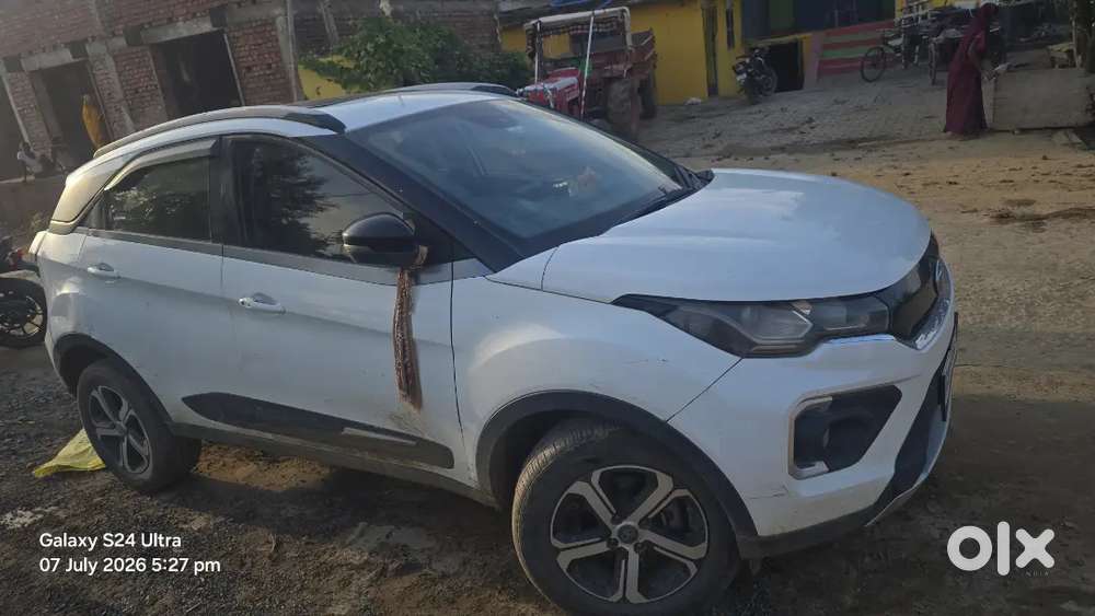 Tata Nexon Diesel 2021