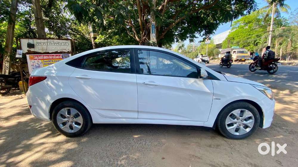Hyundai Fluidic Verna 1.6 Crdi S, 2017, Diesel