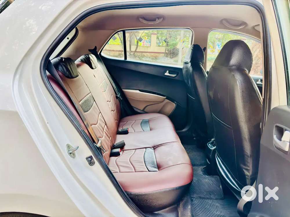 Hyundai Grand I10 Sportz Dual Tone 2015