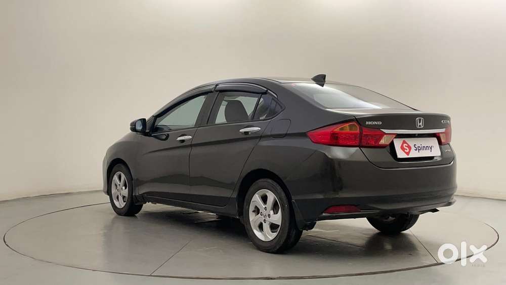 Honda City I Dtec Vx, 2014, Petrol