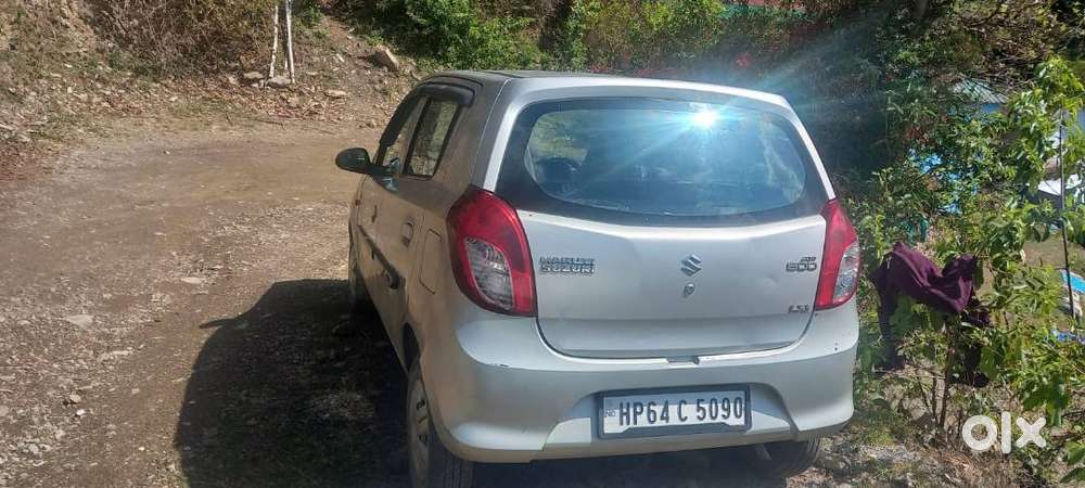 Urgent Sale!!! Single Hand Driven Alto 800 (nov 2012), 37099 Kms