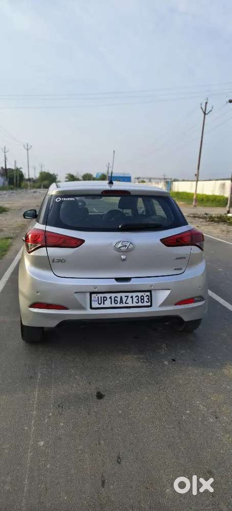 Hyundai Elite I20 2015 Model Year Car