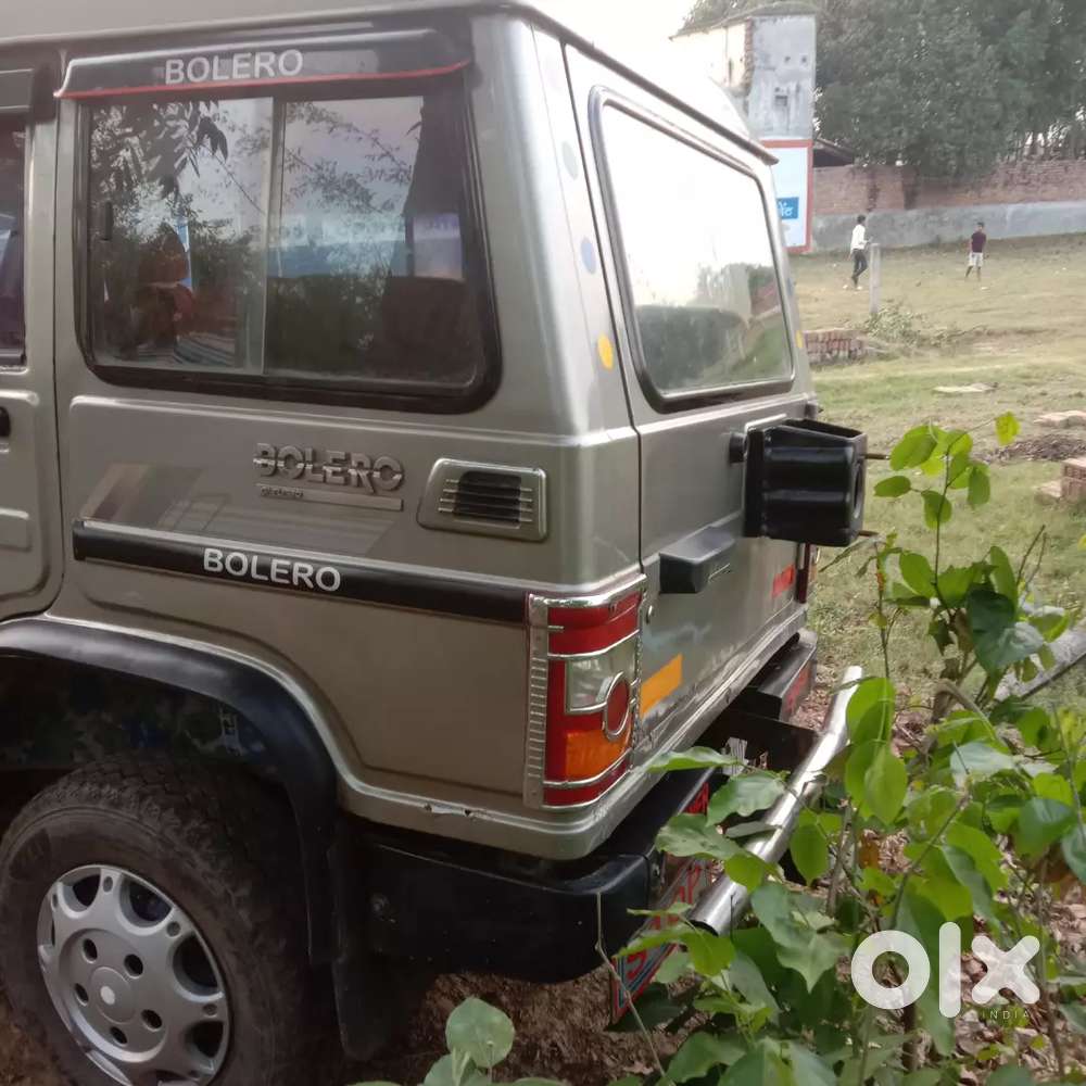 Mahindra Bolero Diesel 2009