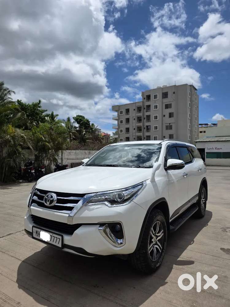 Fortuner Diseal Vip Number