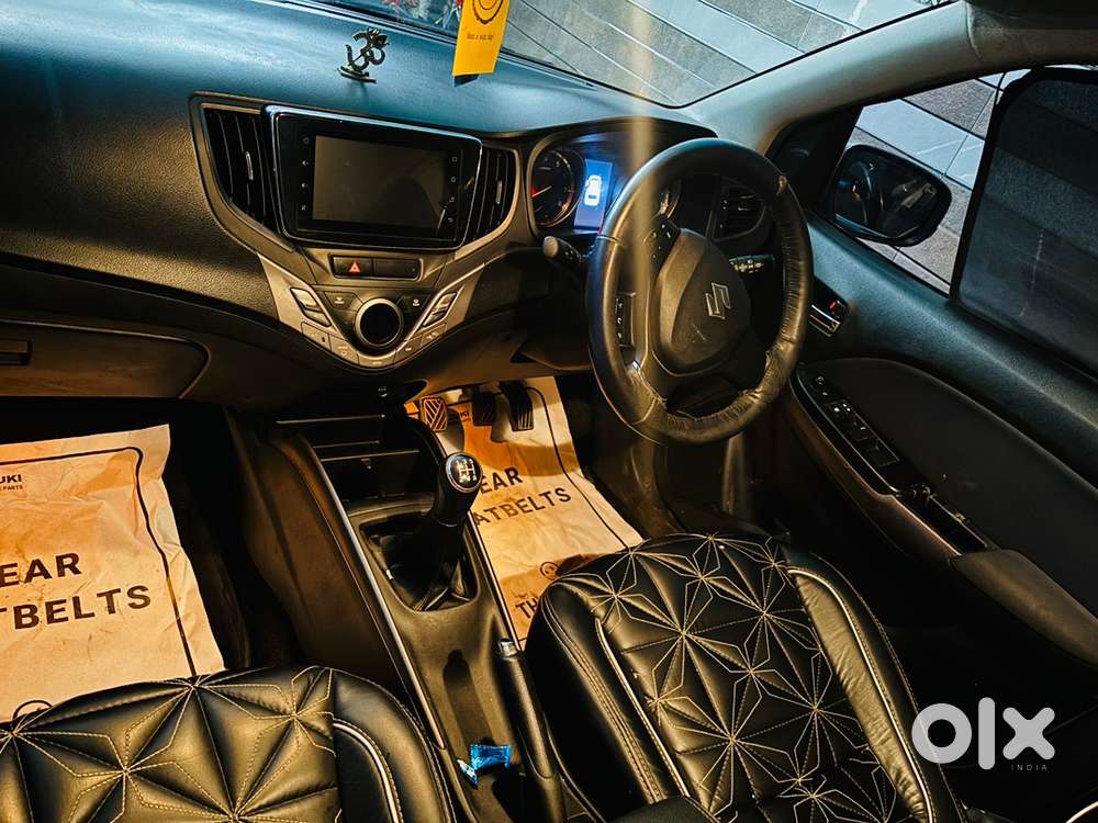 Maruti Suzuki Baleno 2020