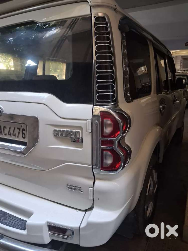 Mahindra Scorpio, 2016, Diesel