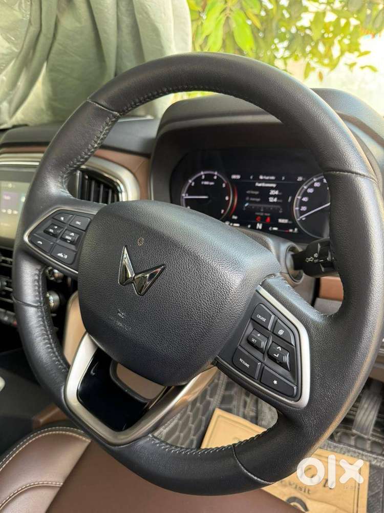 2023 Scorpio N Z8l Diesel Manual 2wd  17k Km  Single Owner