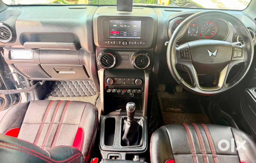 Mahindra Thar Lx Hard Top Diesel Mt Rwd, 2023, Diesel