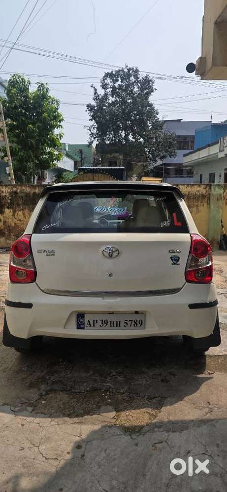 Toyota Etios Liva Jd, 2014, Diesel