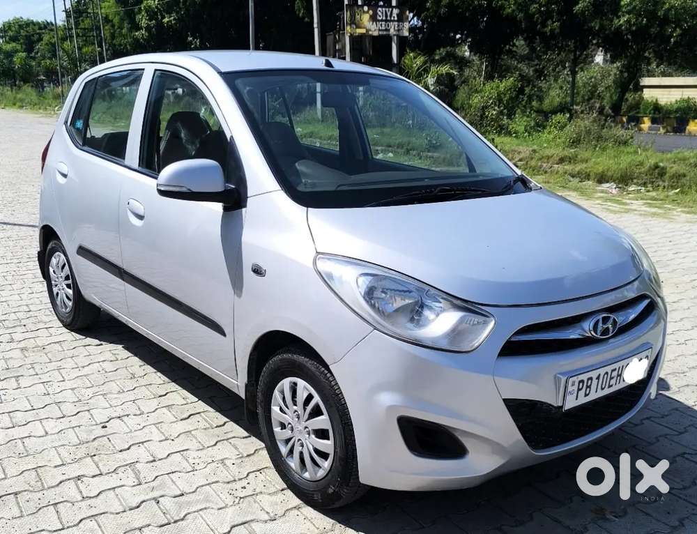 Hyundai I10 Reg.2014 Petrol Well Maintained For Sale