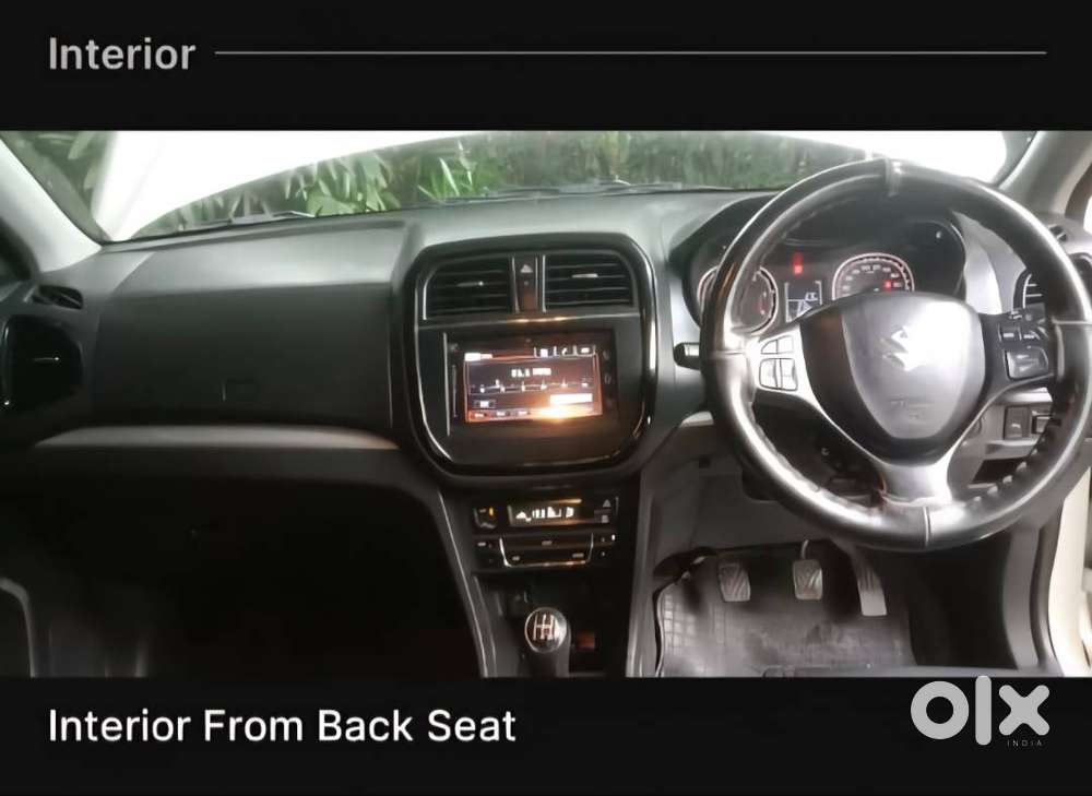 2016 Maruti Brezza Zdi Plus Delhi Passing