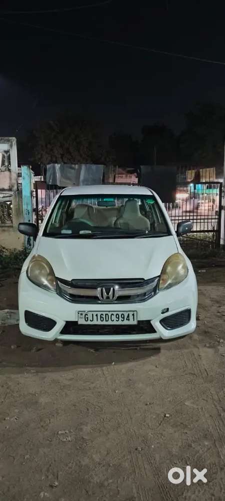 Honda Amaze Vx 2017 Model