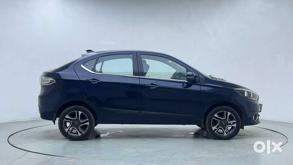 Tata Tigor Xz, 2018, Petrol