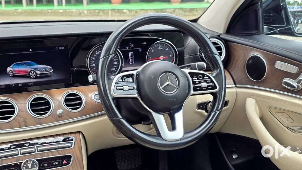 Mercedes-benz E-class E 220d Exclusive, 2019, Diesel