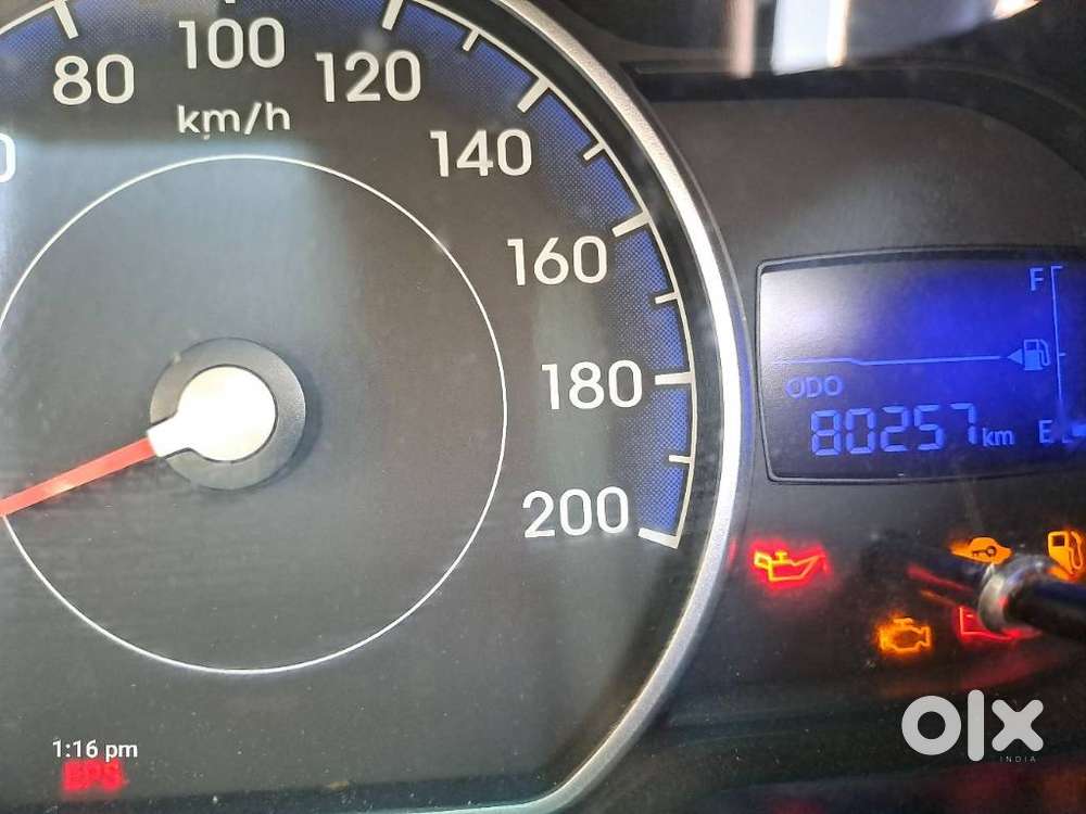 Hyundai I10 Magna O, 2014, Petrol