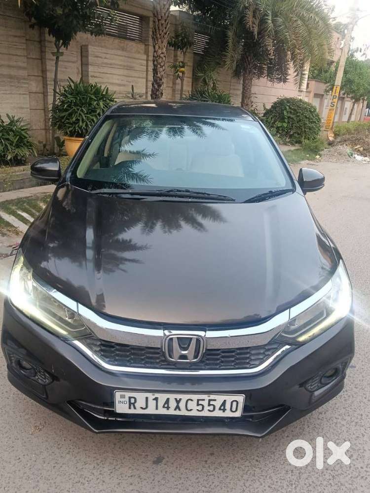 Honda City, 2017, Petrol