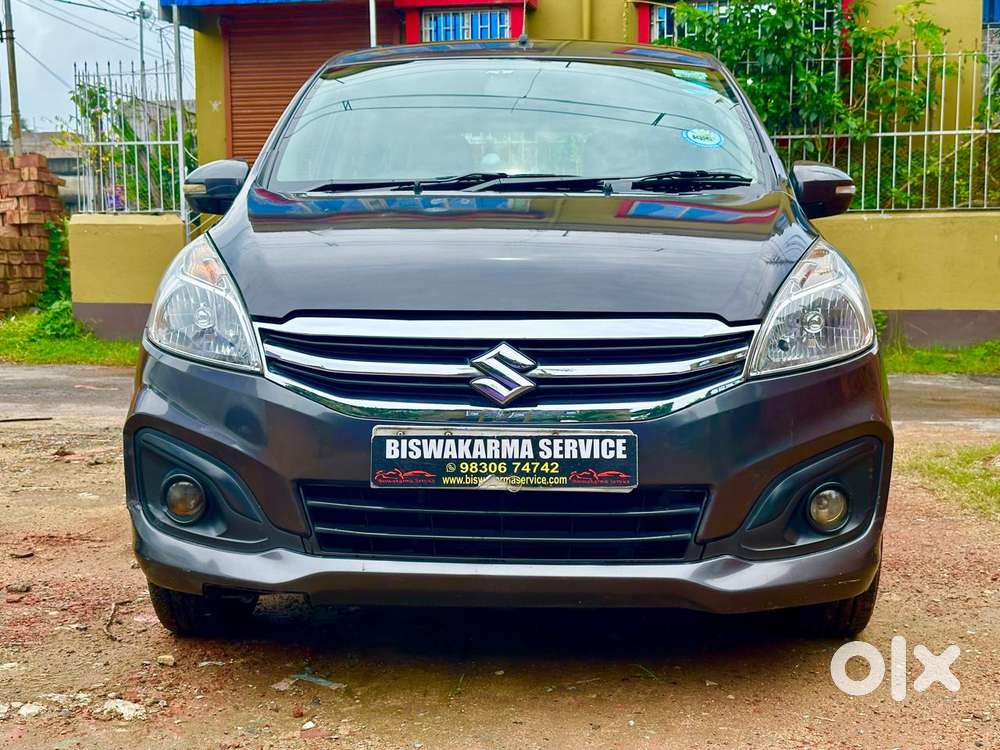 Maruti Suzuki Ertiga Vxi Abs Bs Iv, 2016, Petrol