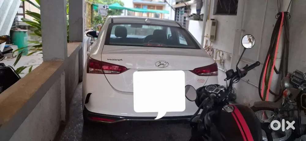 Hyundai Verna In Excellent Condition