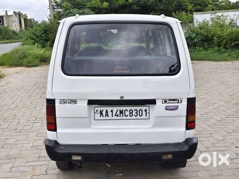 Maruti Suzuki Omni 8 Seater, 2014, Petrol