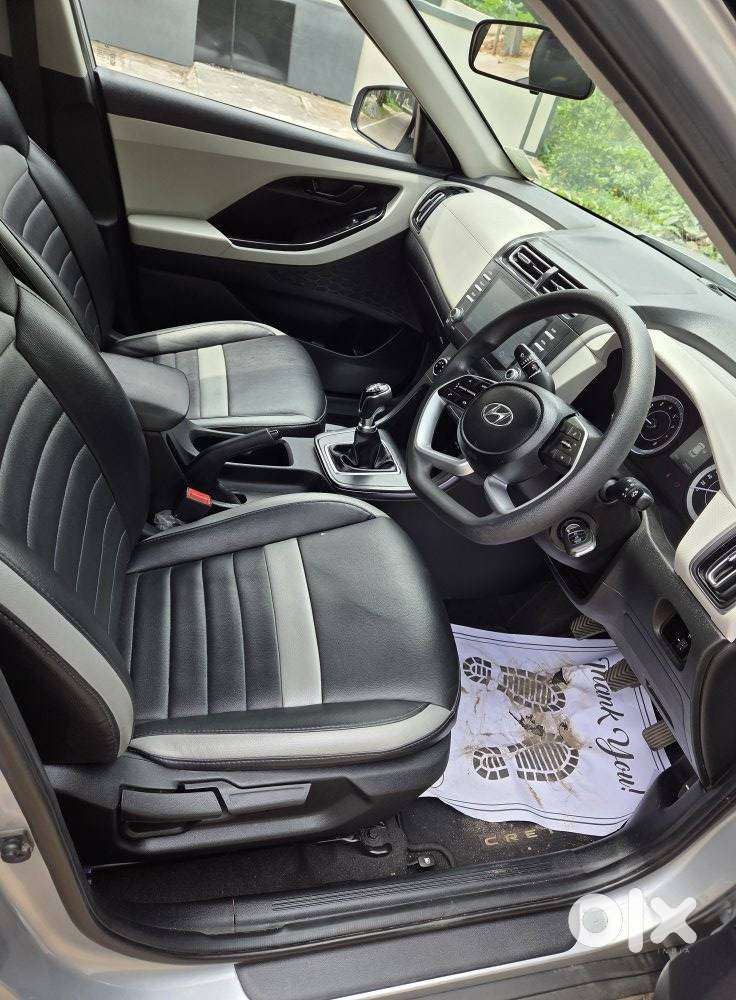 Hyundai Creta 1.5 Ex Petrol, 2020, Petrol