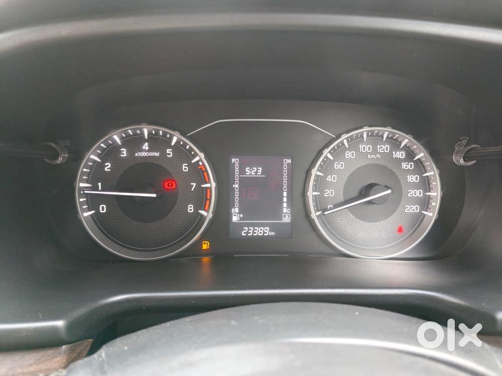 Maruti Suzuki Brezza 1.5 Lxi Smart Hybrid, 2024, Petrol